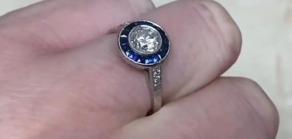 retoque fotográfico anillo